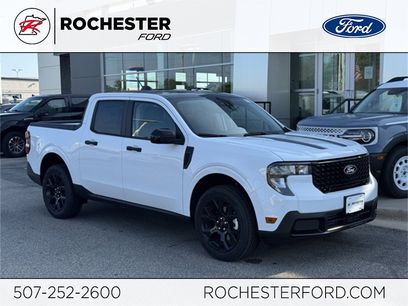 New 2025 Ford Maverick XLT w/ XLT Luxury Package