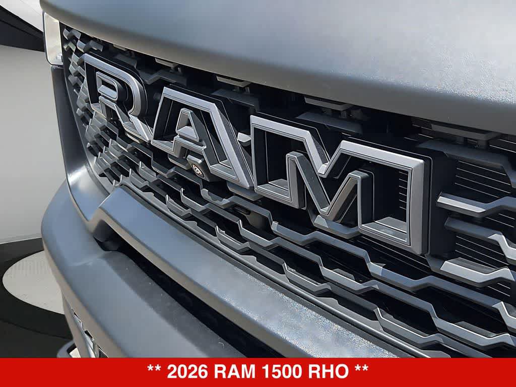 New 2026 RAM 1500 RHO w/ RHO Level 1 Equipment Group AWD/4WD image 13