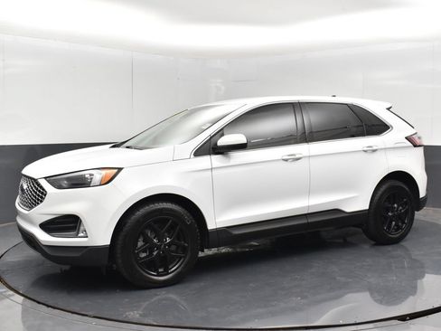 Used 2024 Ford Edge SEL w/ Convenience Package AWD/4WD image 15
