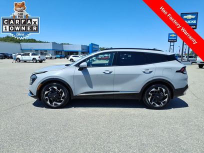 Used 2025 Kia Sportage SX