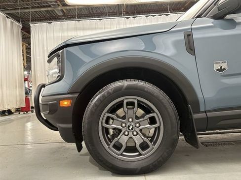 Used 2021 Ford Bronco Sport Big Bend AWD/4WD image 21