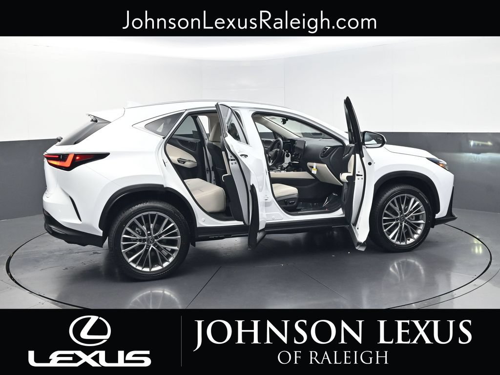 New 2026 Lexus NX 350 AWD w/ Accessory Package (K3) image 33