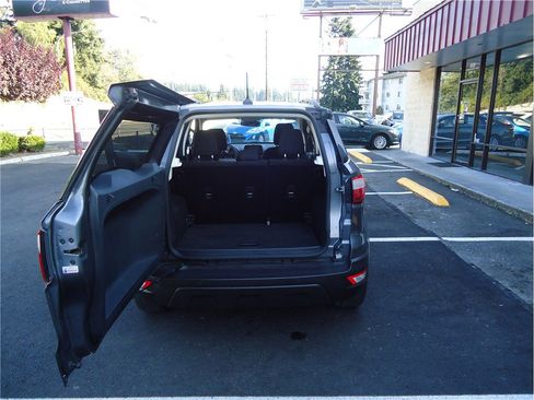 Used 2019 Ford EcoSport SE image 25