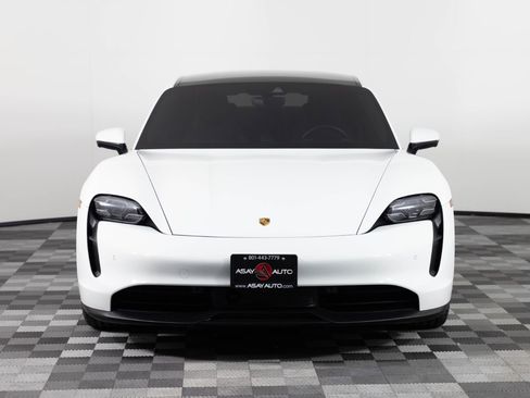 Used 2021 Porsche Taycan 4S image 12