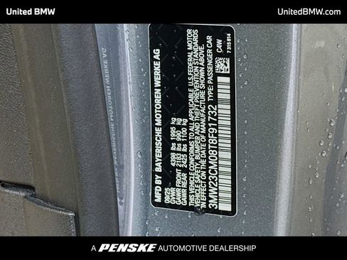 Used 2026 BMW 230i Coupe RWD image 15