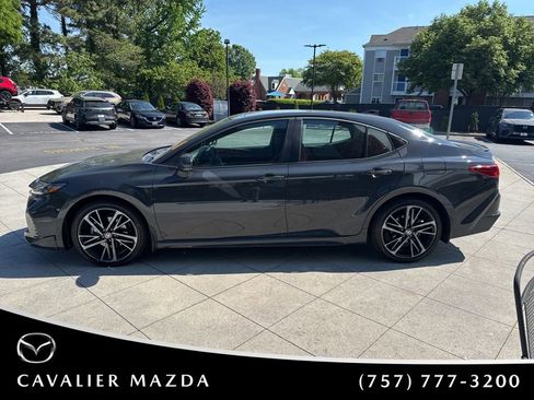 Used 2026 Toyota Camry XSE image 3