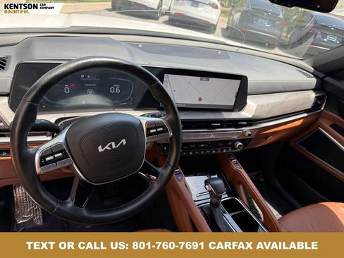 Used 2025 Kia Telluride EX X-Line AWD/4WD image 28