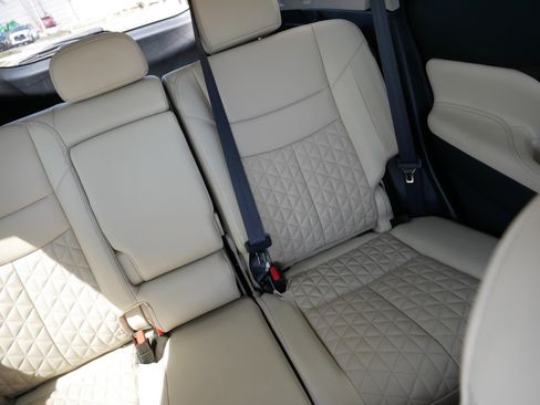 Used 2024 Nissan Murano Platinum w/ Cargo Package image 14