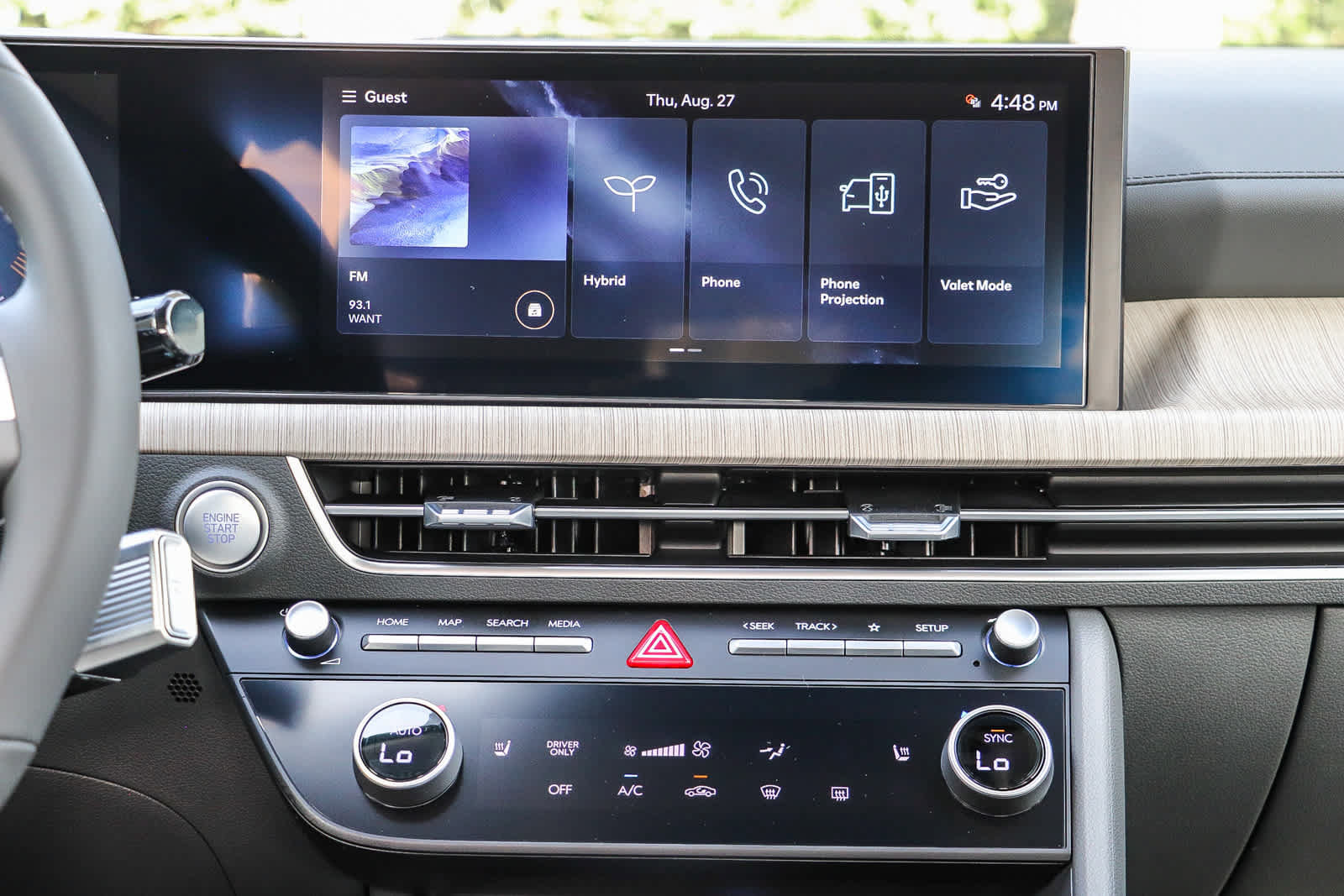 New 2026 Hyundai Sonata SEL FWD image 13