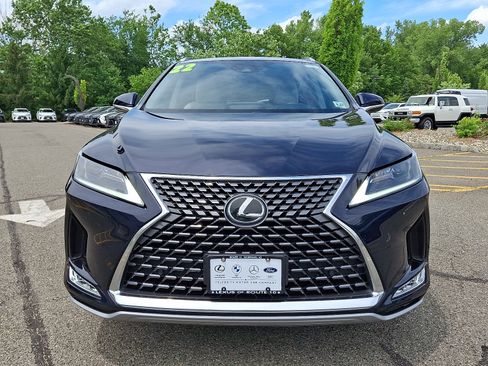 Certified 2022 Lexus RX 350 AWD w/ Premium Package image 2