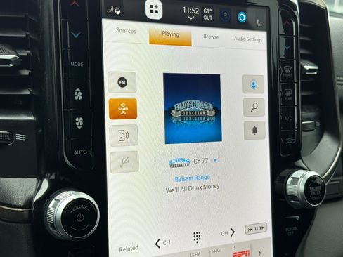 Used 2023 RAM 1500 Rebel w/ Night Edition image 17