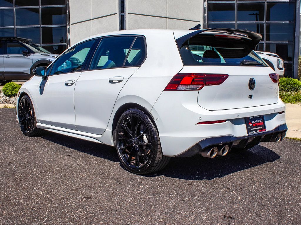 Used 2025 Volkswagen Golf R Black Edition AWD/4WD image 4