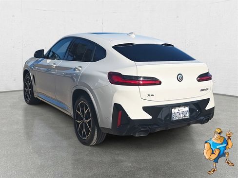 Used 2023 BMW X4 M40i w/ Premium Package image 7