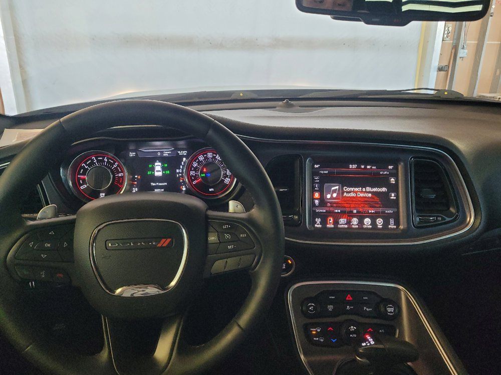 Used 2016 Dodge Challenger SXT w/ Sound Group RWD image 22