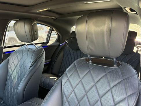 Used 2023 Mercedes-Benz S 580 4MATIC Sedan image 27