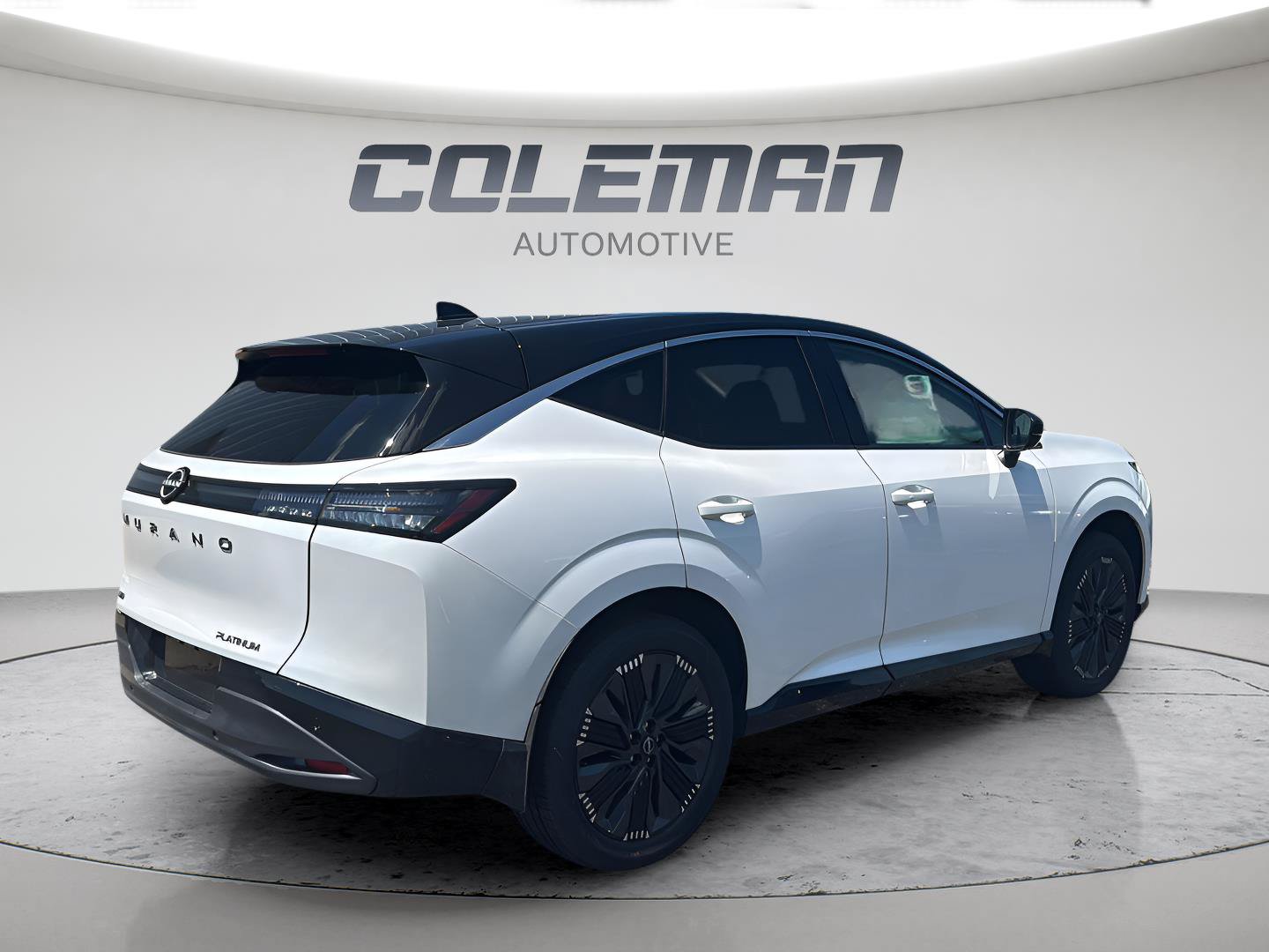 New 2026 Nissan Murano Platinum w/ Cargo Package AWD/4WD image 5