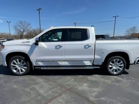 Certified 2024 Chevrolet Silverado 1500 High Country w/ High Country Premium Package image 5