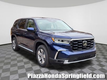 New 2025 Honda Pilot EX-L