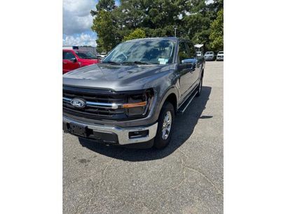 Certified 2024 Ford F150 XLT w/ Equipment Group 302A MID
