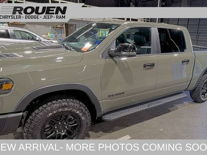 Used 2026 RAM 1500 Rebel w/ Rebel Level 2 Equipment Group