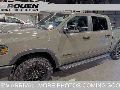 Used 2026 RAM 1500 Rebel w/ Rebel Level 2 Equipment Group AWD/4WD image 1