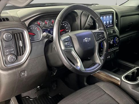 Used 2021 Chevrolet Silverado 1500 RST w/ Texas Edition Plus RWD image 17