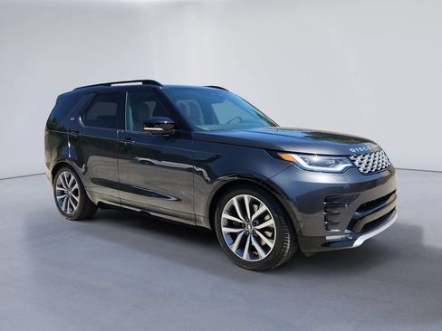 New 2026 Land Rover Discovery Limited Edition AWD/4WD image 7