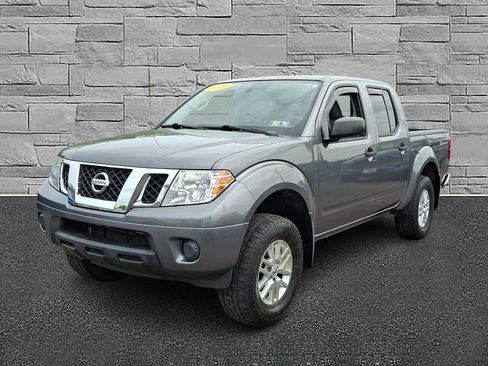 Used 2019 Nissan Frontier SV AWD/4WD image 4