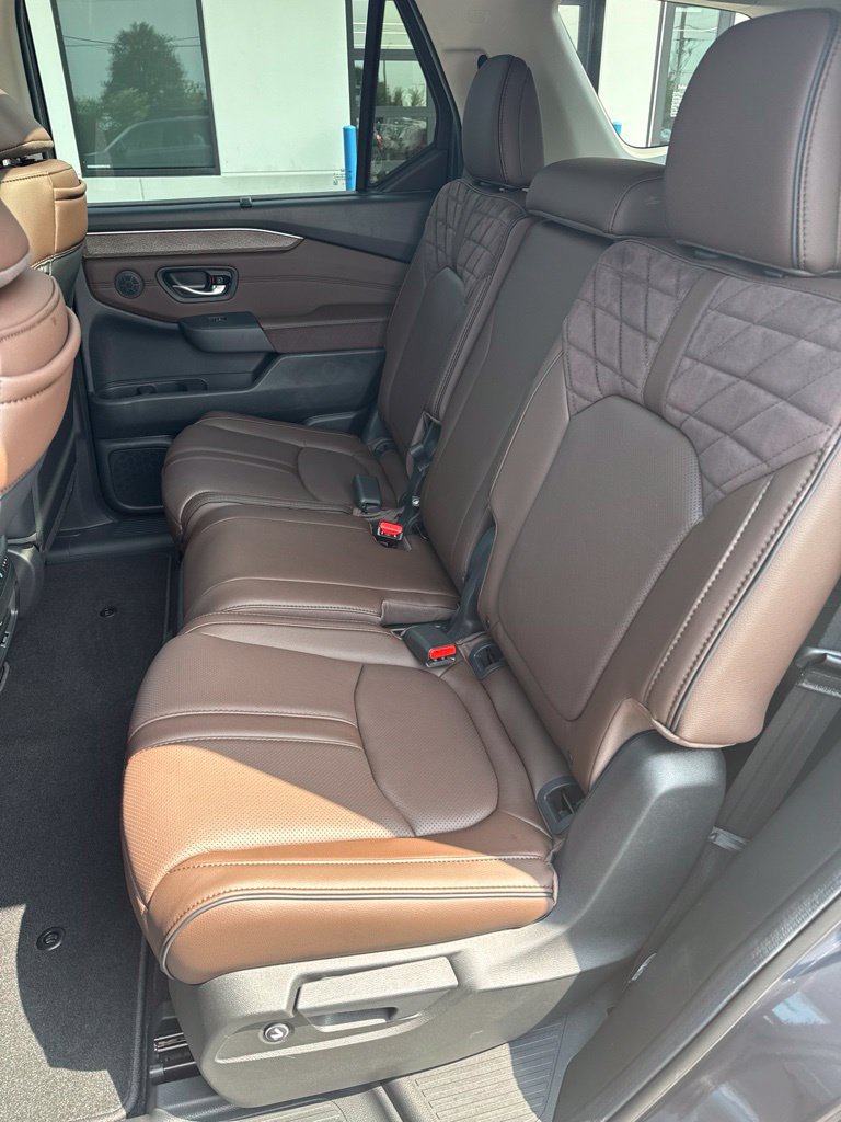 New 2026 Honda Pilot Elite image 14