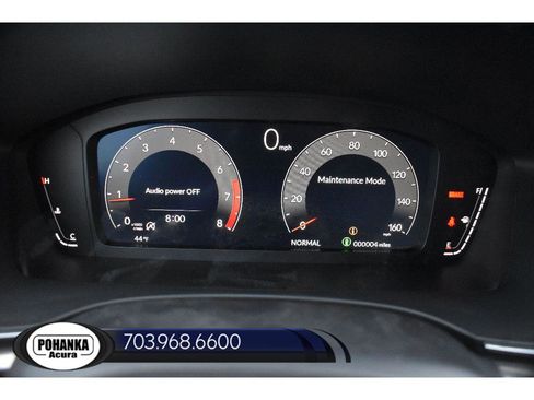 New 2026 Acura Integra A-Spec FWD image 9