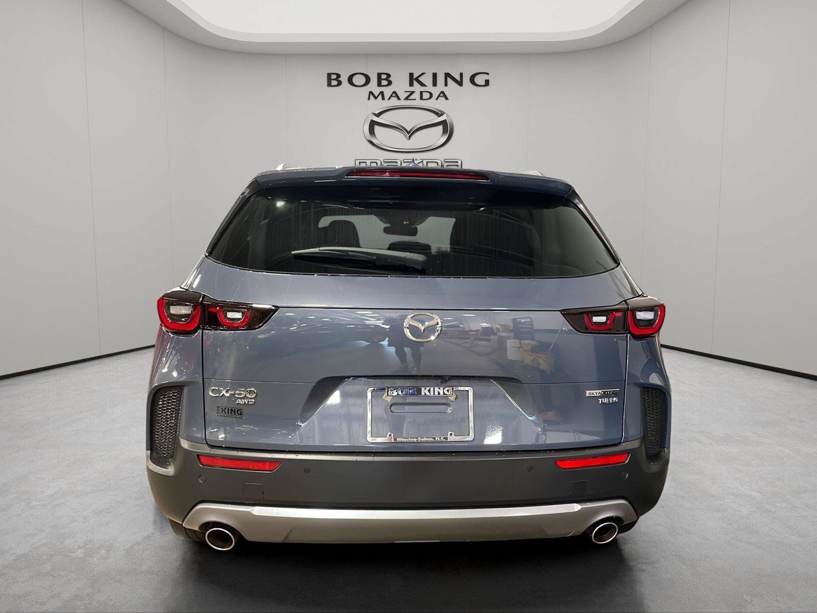 Used 2024 MAZDA CX-50 2.5 Turbo w/ Accent Package AWD/4WD image 4