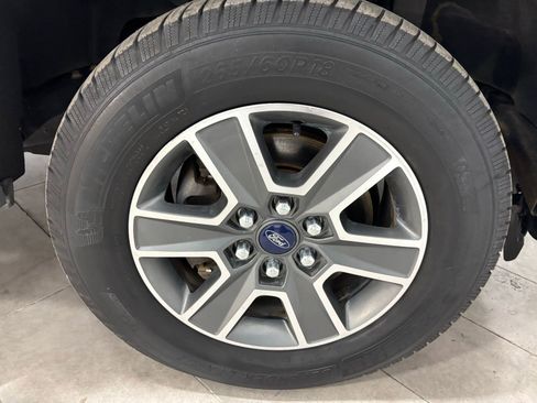 Used 2016 Ford F150 XLT w/ Equipment Group 302A Luxury image 9