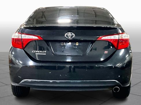 Used 2016 Toyota Corolla S Special Edition image 4