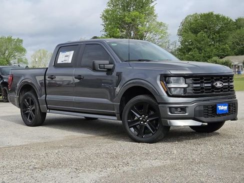 New 2026 Ford F150 STX w/ F-150 LOBO Package AWD/4WD image 2