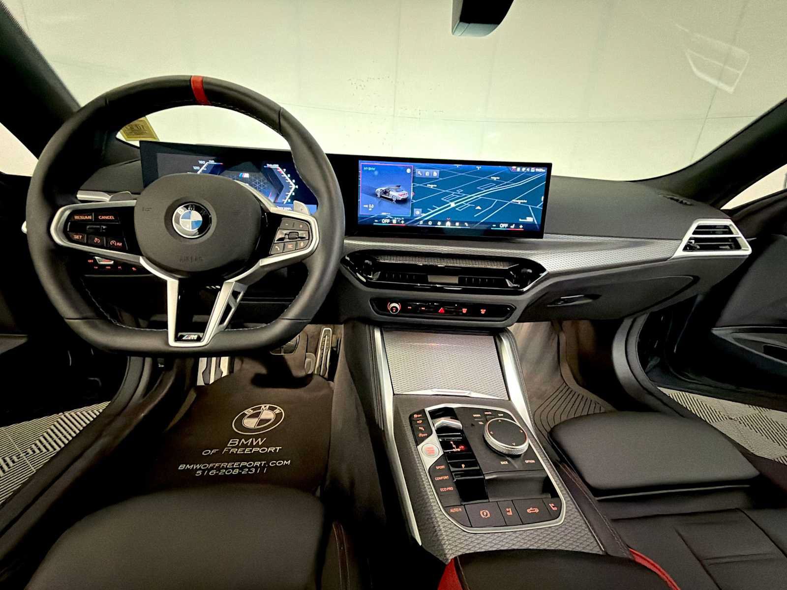 Used 2026 BMW 440i xDrive Convertible w/ Premium Package AWD/4WD image 12