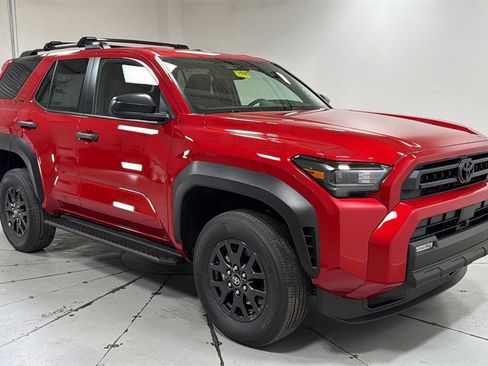 New 2026 Toyota 4Runner SR5 image 3