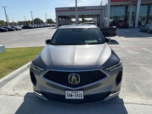 Used 2022 Acura MDX FWD w/ Technology Package image 3