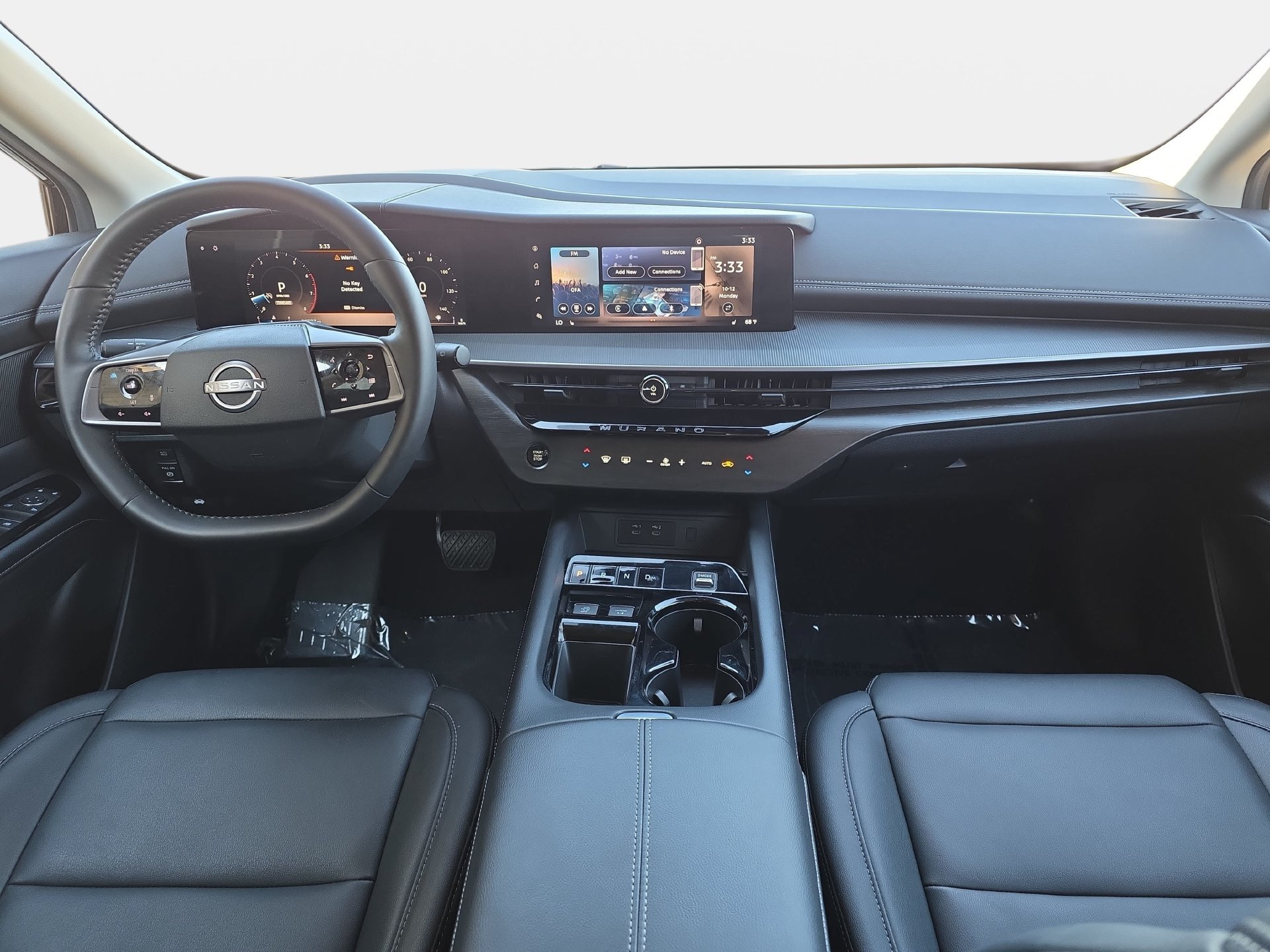 Certified 2025 Nissan Murano SV AWD/4WD image 9