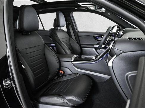 New 2026 Mercedes-Benz GLC 350e 4MATIC image 23