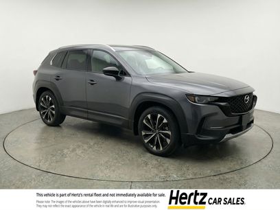 Used 2025 MAZDA CX-50 2.5 Hybrid w/ Premium Plus Pkg