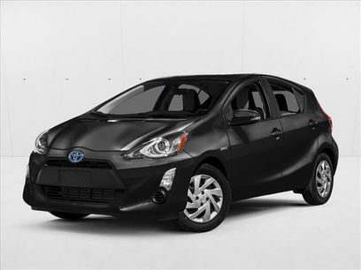 Used 2015 Toyota Prius C Three