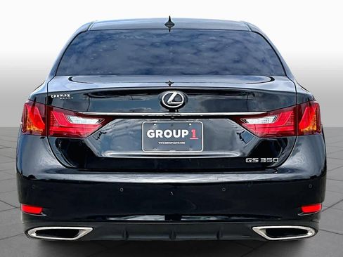 Used 2014 Lexus GS 350 w/ Premium Package image 4