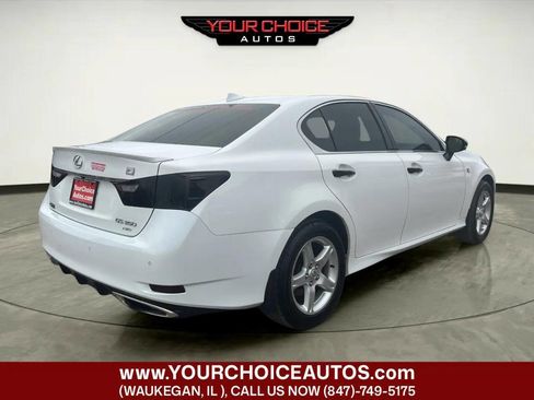 Used 2015 Lexus GS 350 Base AWD 4dr Sedan image 5