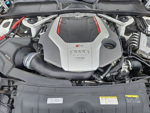 Used 2023 Audi RS 5 Sportback AWD/4WD image 24