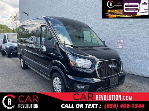 Used 2024 Ford Transit 350 XLT RWD image 1