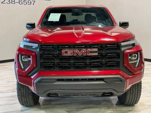 Used 2024 GMC Canyon Elevation w/ Trailering Package image 3