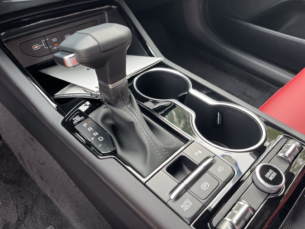 New 2027 Kia K5 GT-Line FWD image 24