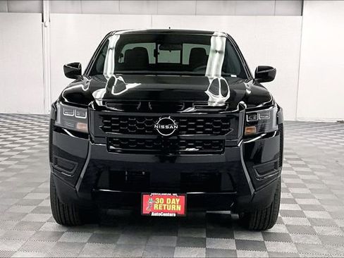 New 2026 Nissan Frontier SV w/ All-Weather Content Package image 15