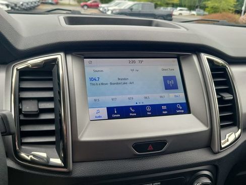 Used 2019 Ford Ranger XLT w/ Equipment Group 302A Luxury AWD/4WD image 21