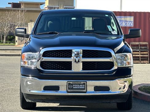 Used 2024 RAM 1500 Classic SLT image 9